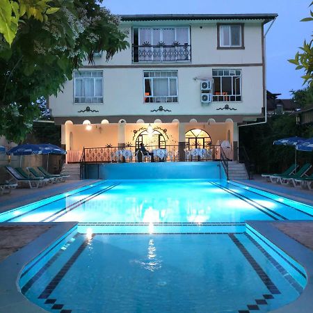 Kromer Garden Hotel Antalya Eksteriør billede
