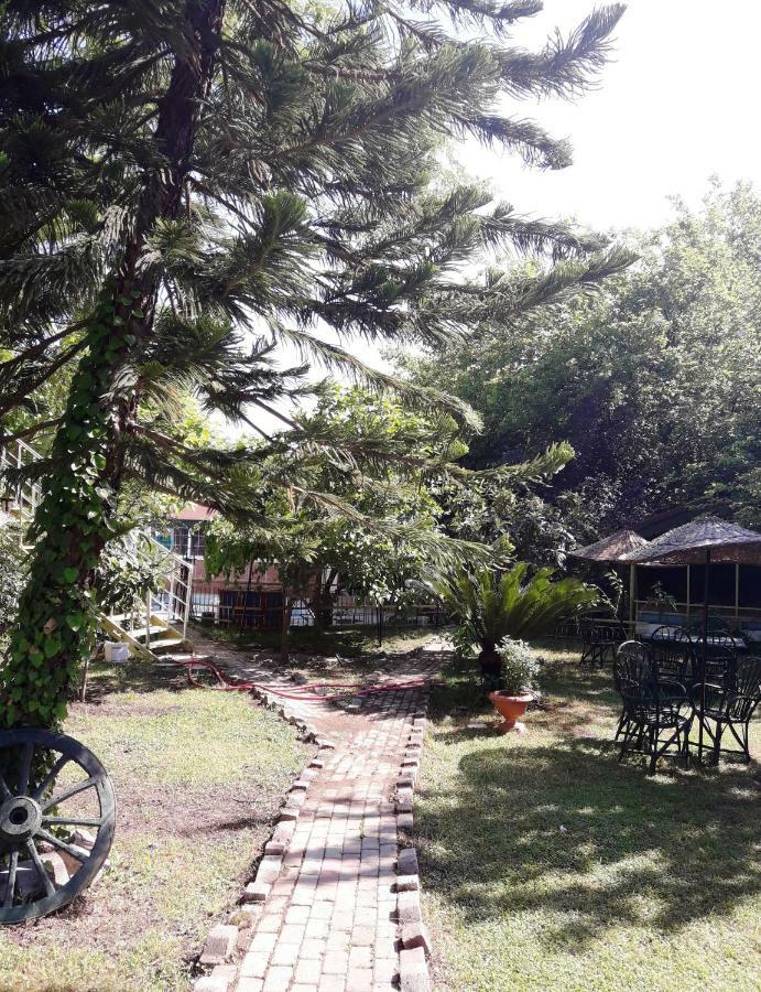 Kromer Garden Hotel Antalya Eksteriør billede