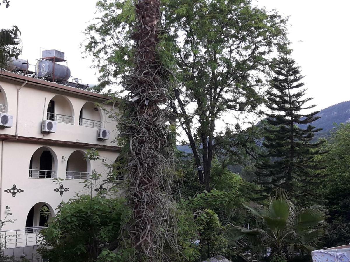 Kromer Garden Hotel Antalya Eksteriør billede