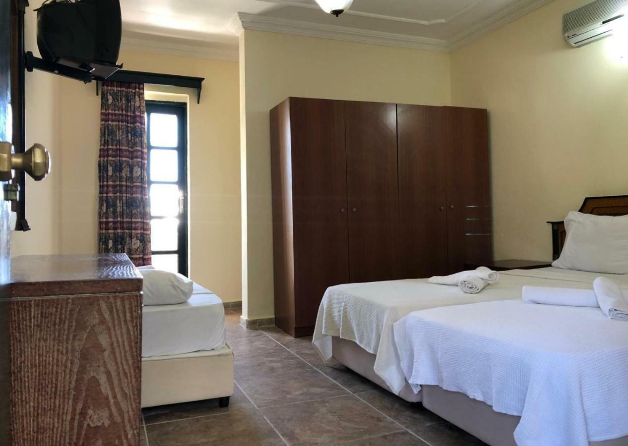 Kromer Garden Hotel Antalya Eksteriør billede