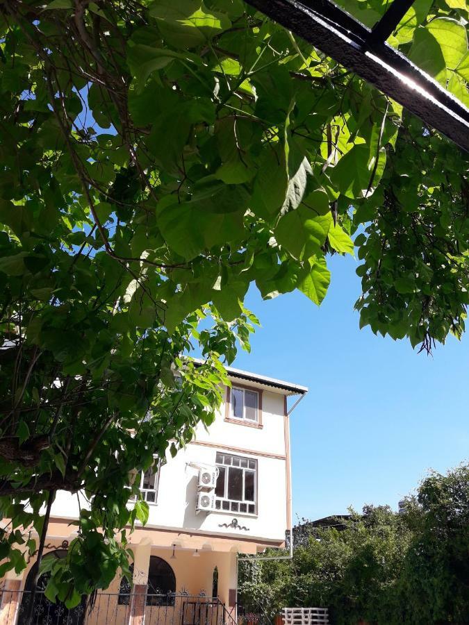Kromer Garden Hotel Antalya Eksteriør billede
