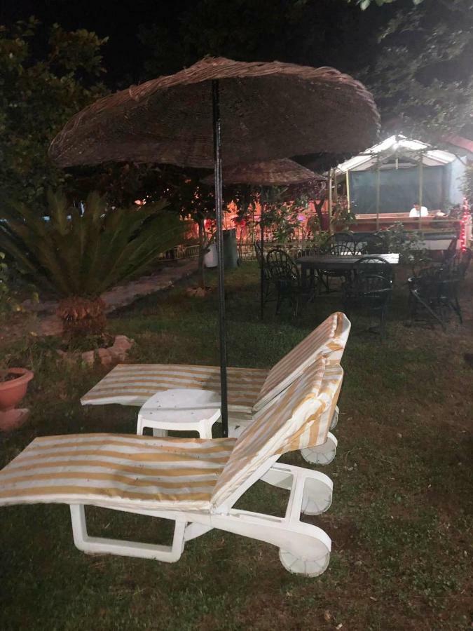 Kromer Garden Hotel Antalya Eksteriør billede
