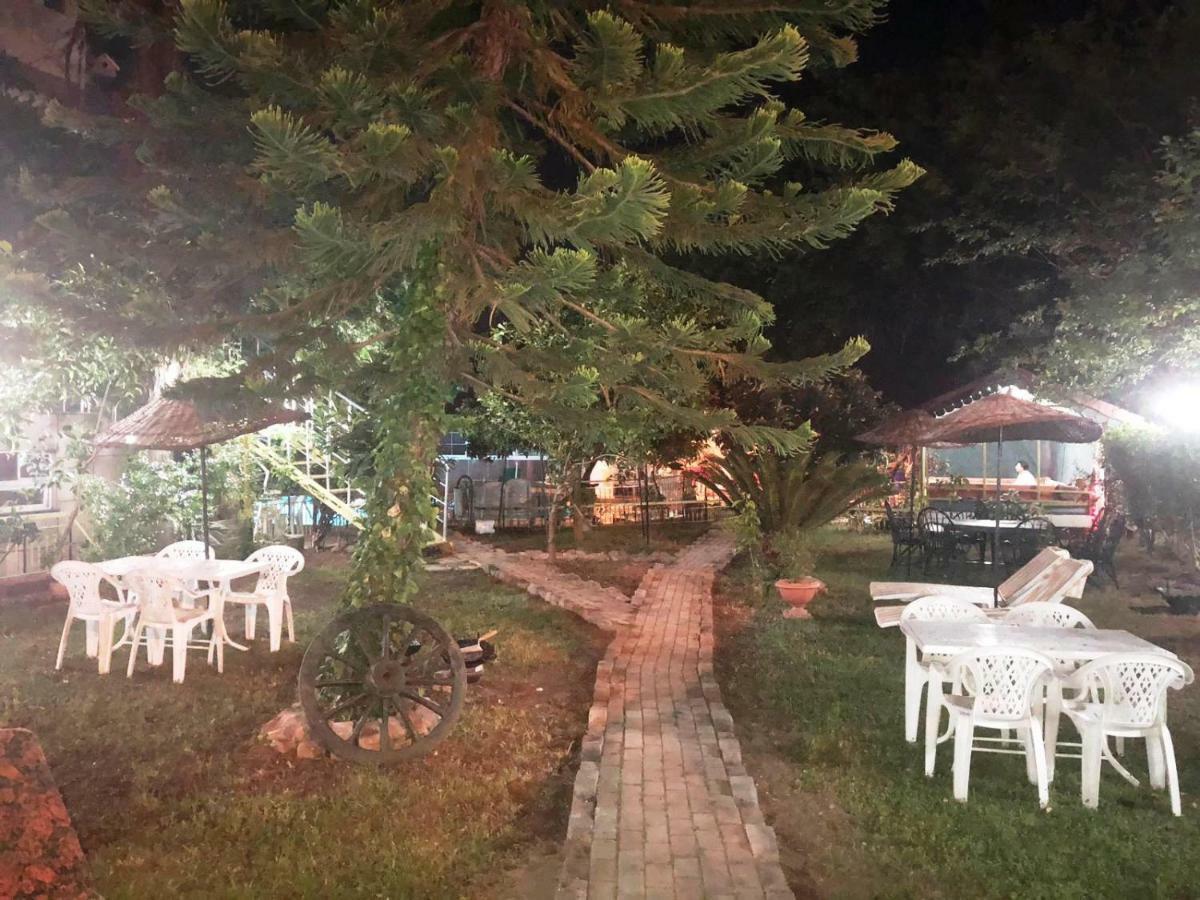 Kromer Garden Hotel Antalya Eksteriør billede