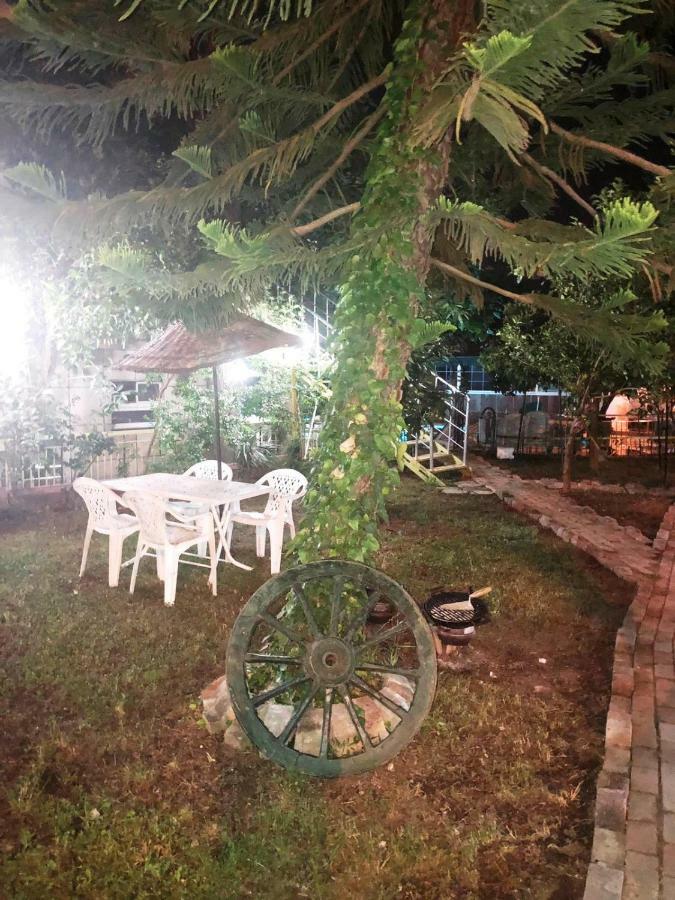 Kromer Garden Hotel Antalya Eksteriør billede