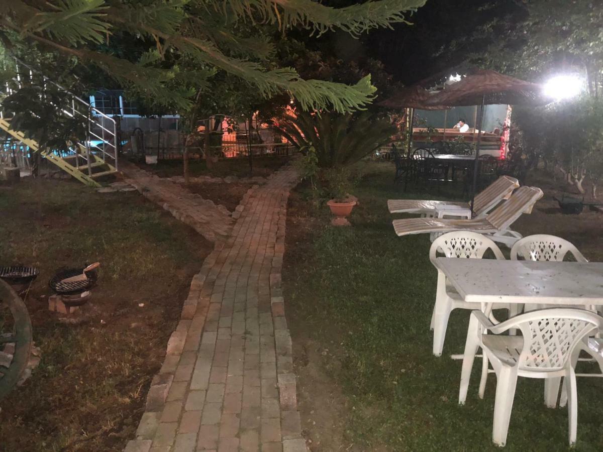 Kromer Garden Hotel Antalya Eksteriør billede