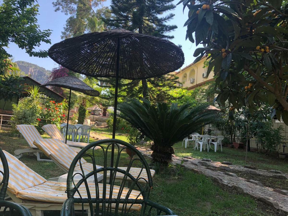 Kromer Garden Hotel Antalya Eksteriør billede