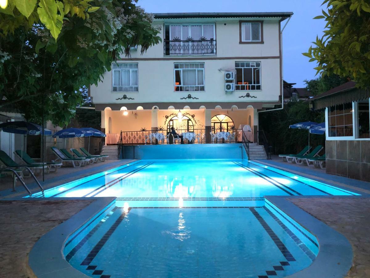 Kromer Garden Hotel Antalya Eksteriør billede
