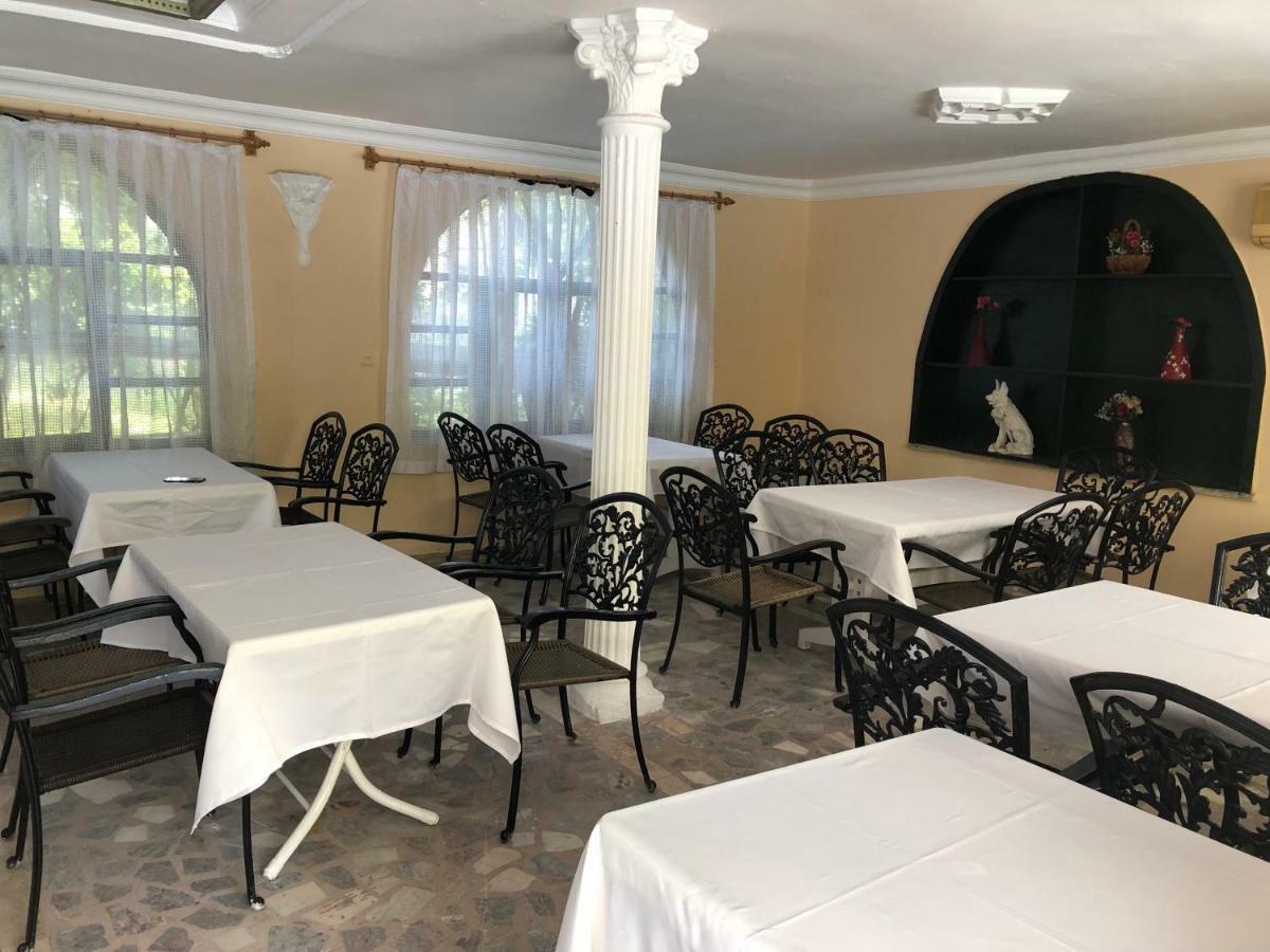 Kromer Garden Hotel Antalya Eksteriør billede