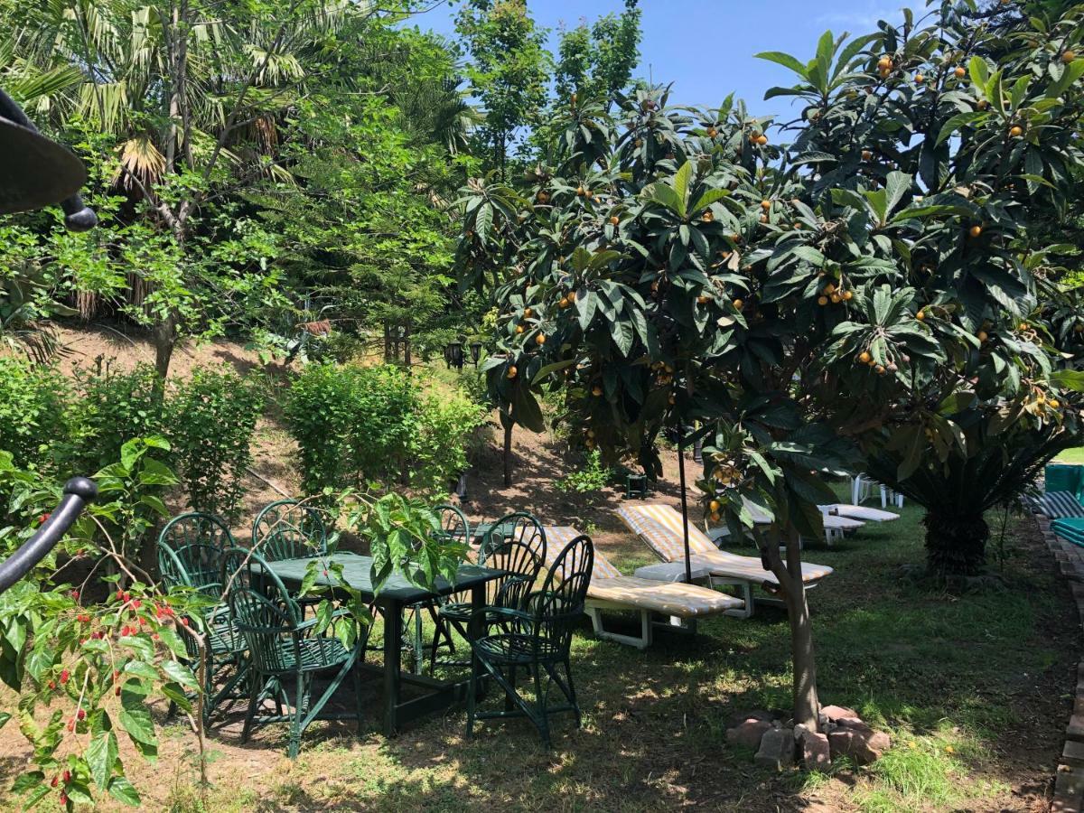 Kromer Garden Hotel Antalya Eksteriør billede