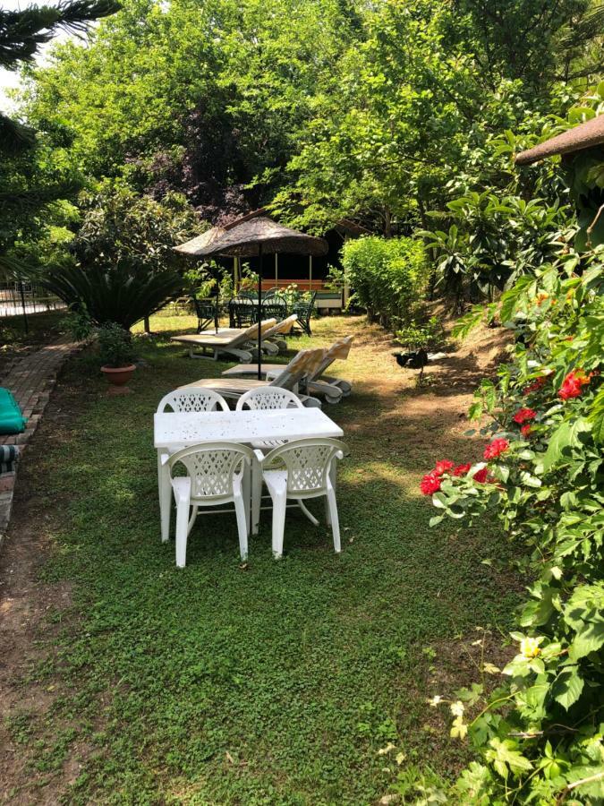 Kromer Garden Hotel Antalya Eksteriør billede