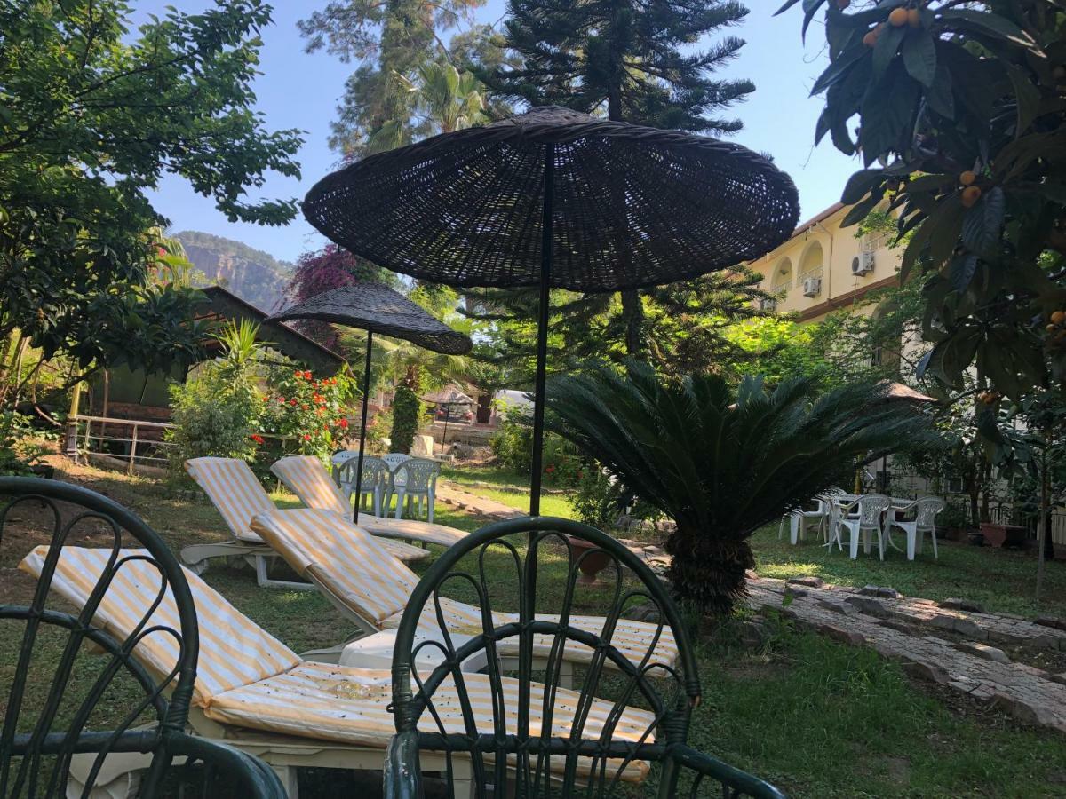 Kromer Garden Hotel Antalya Eksteriør billede